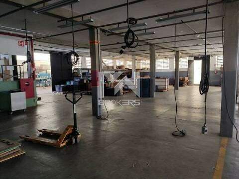 Galpão para aluguel no Nova Vinhedo: galpão