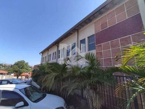 Galpão para aluguel no Nova Vinhedo: fachada