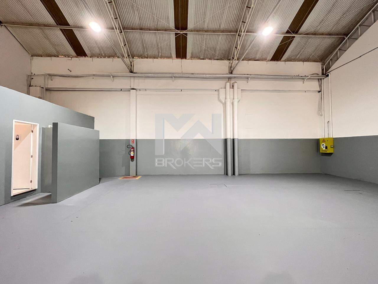 Galpão para aluguel no Nova Vinhedo: galpão