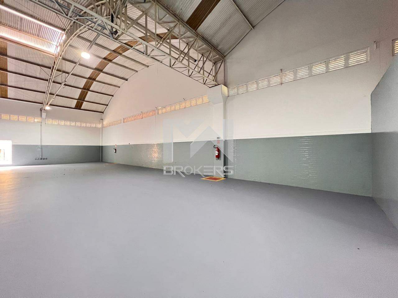 Galpão para aluguel no Nova Vinhedo: galpão