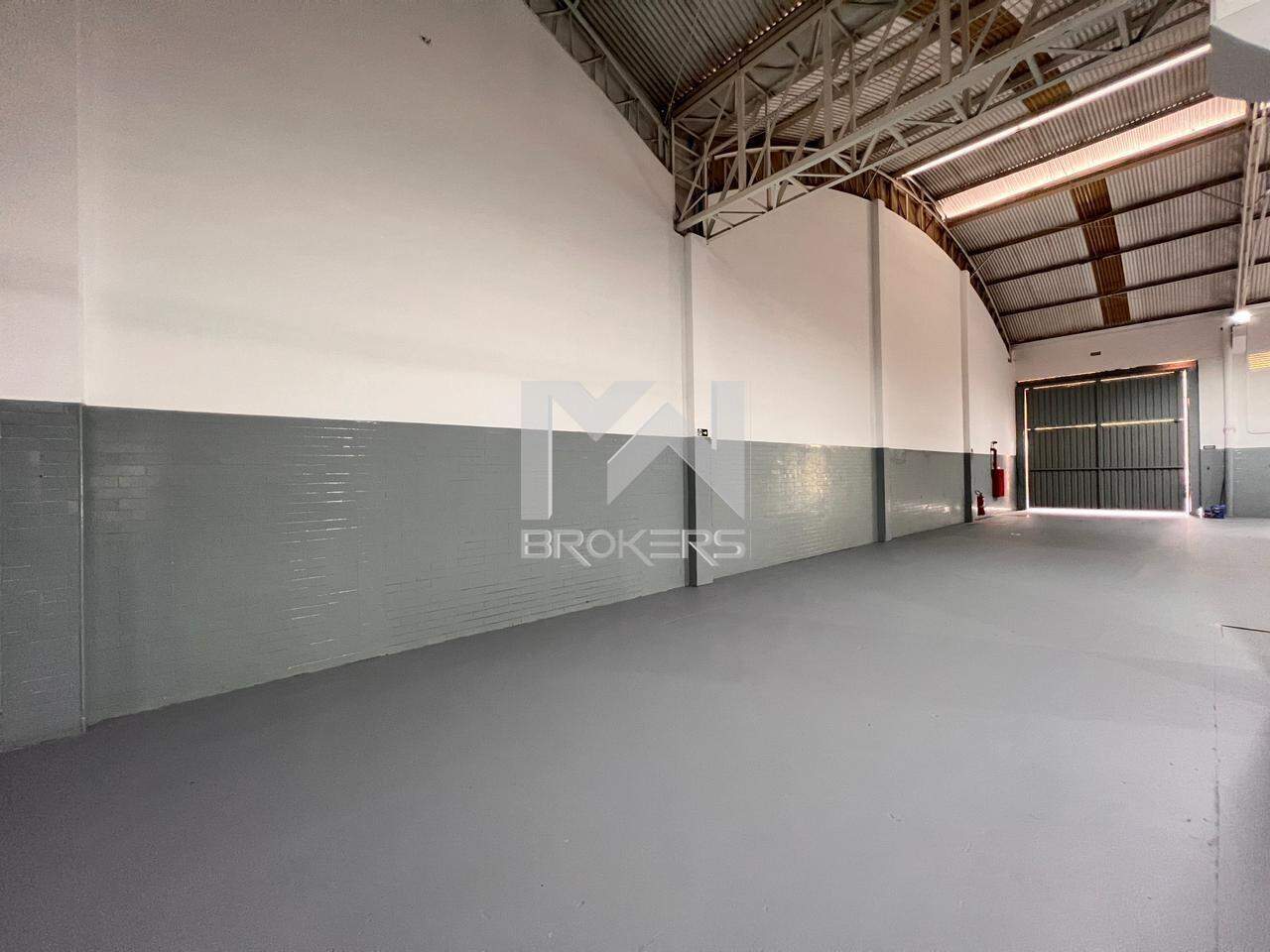 Galpão para aluguel no Nova Vinhedo: galpão