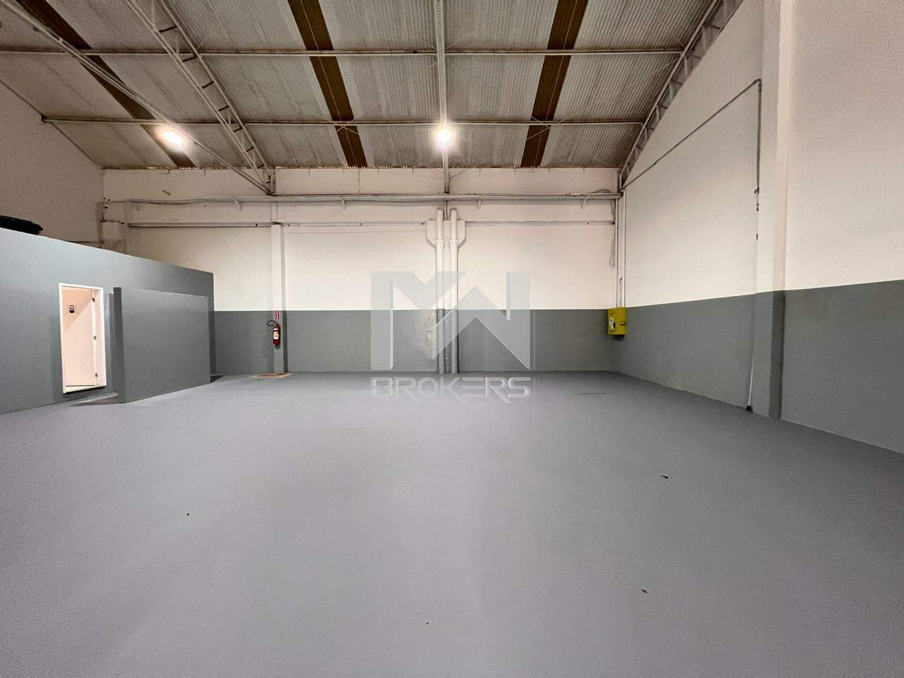 Galpão para aluguel no Nova Vinhedo: galpão