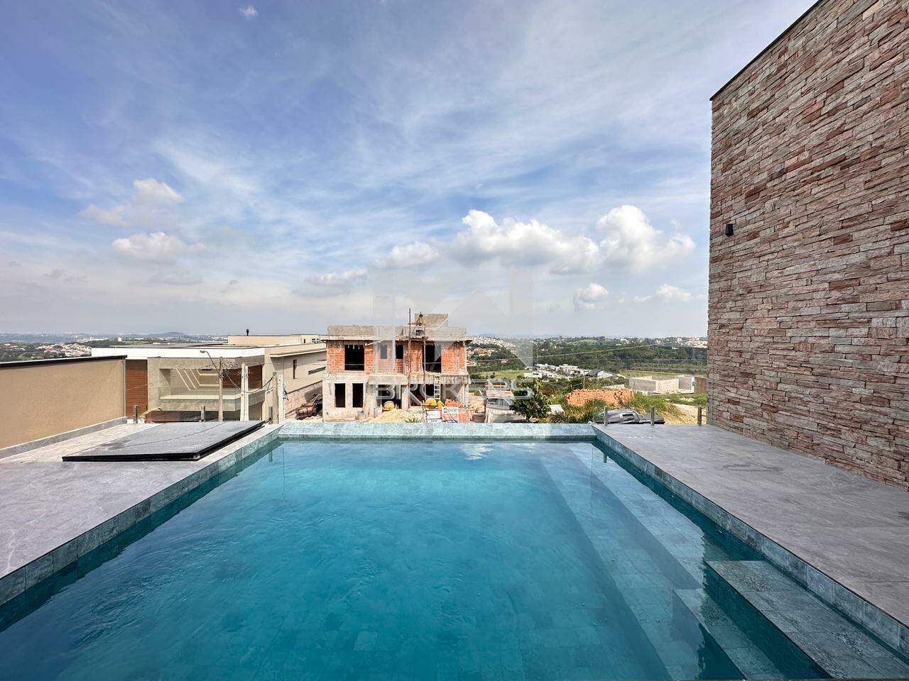 Casa em Condomínio à venda no Condomínio Campo de Toscana: piscina