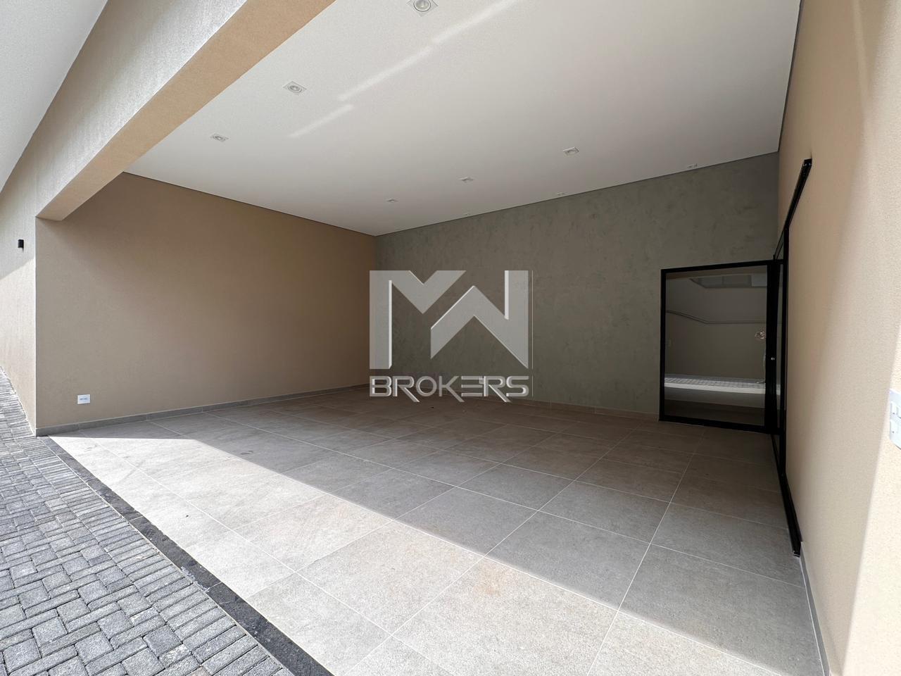 Casa em Condomínio à venda no Condomínio Campo de Toscana: garagem