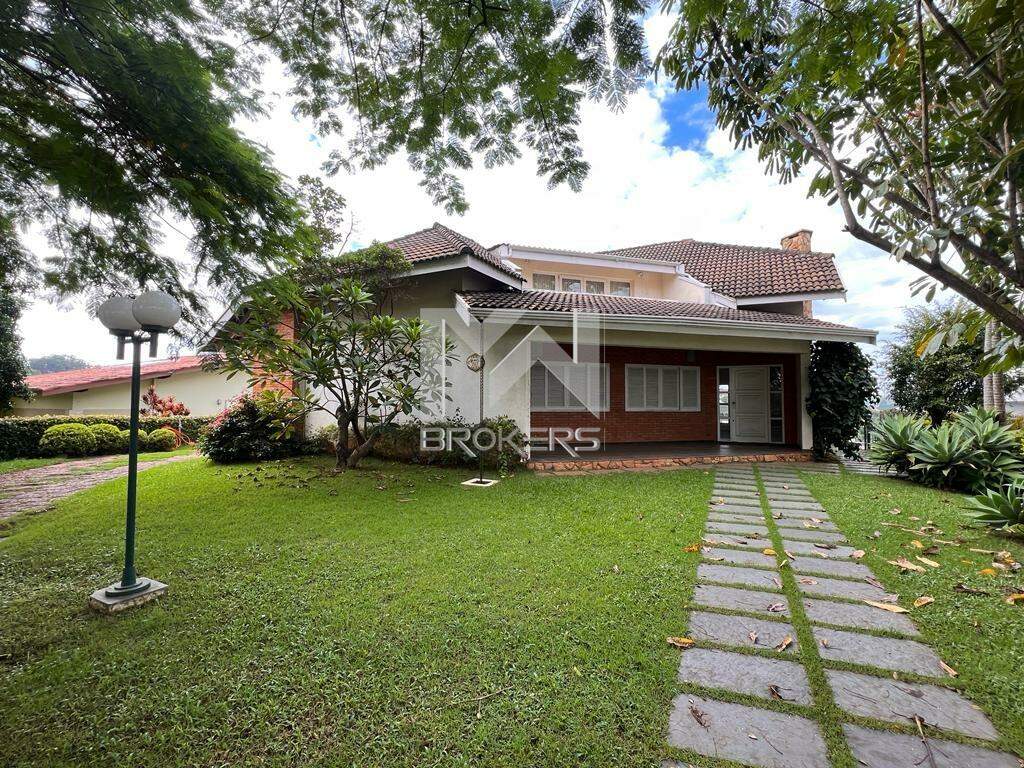 Casa em Condomínio à venda no Condomínio Marambaia: fachada