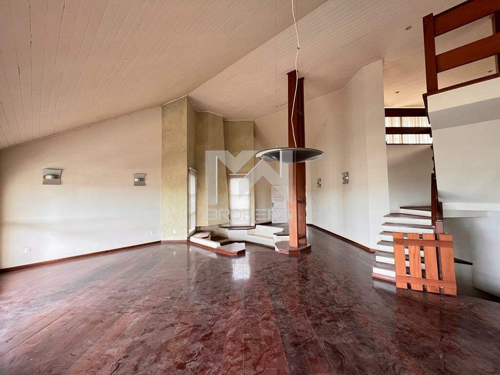 Casa em Condomínio à venda no Condomínio Marambaia: sala de jantar