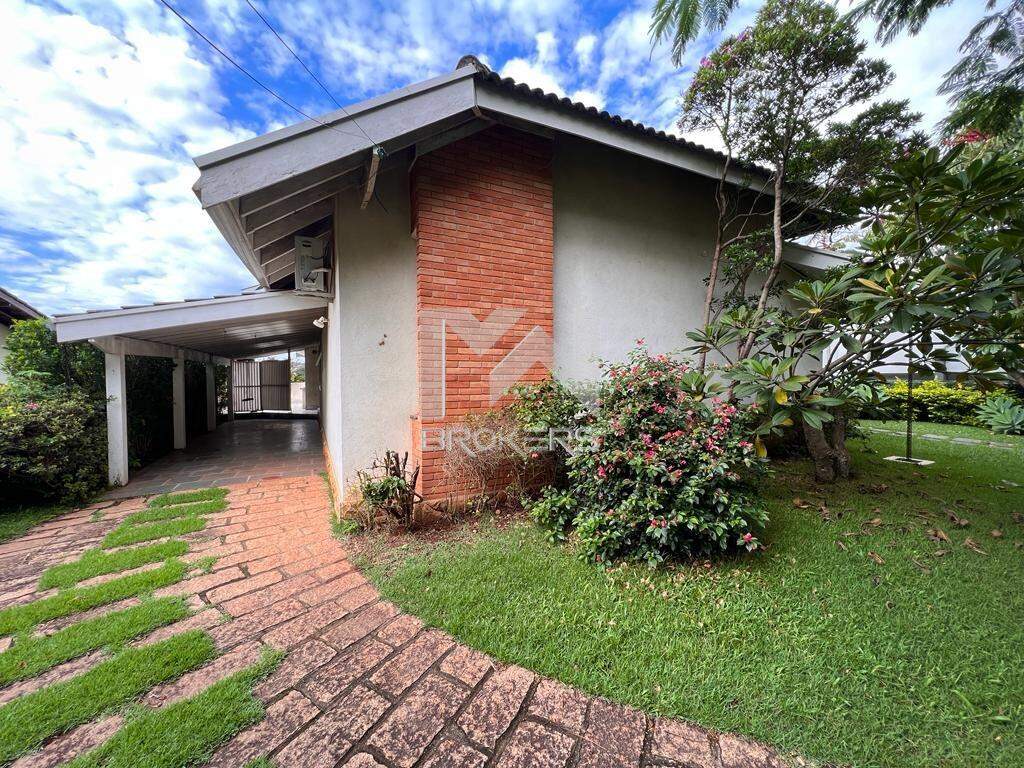 Casa em Condomínio à venda no Condomínio Marambaia: fachada