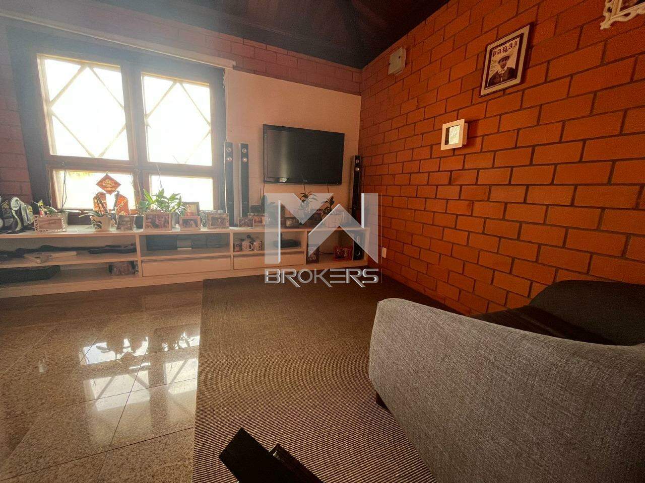 Casa em Condomínio à venda no Condomínio Marambaia: escritório