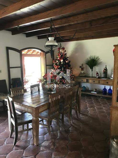 Casa em Condomínio para aluguel no Caixa D´água: sala de jantar