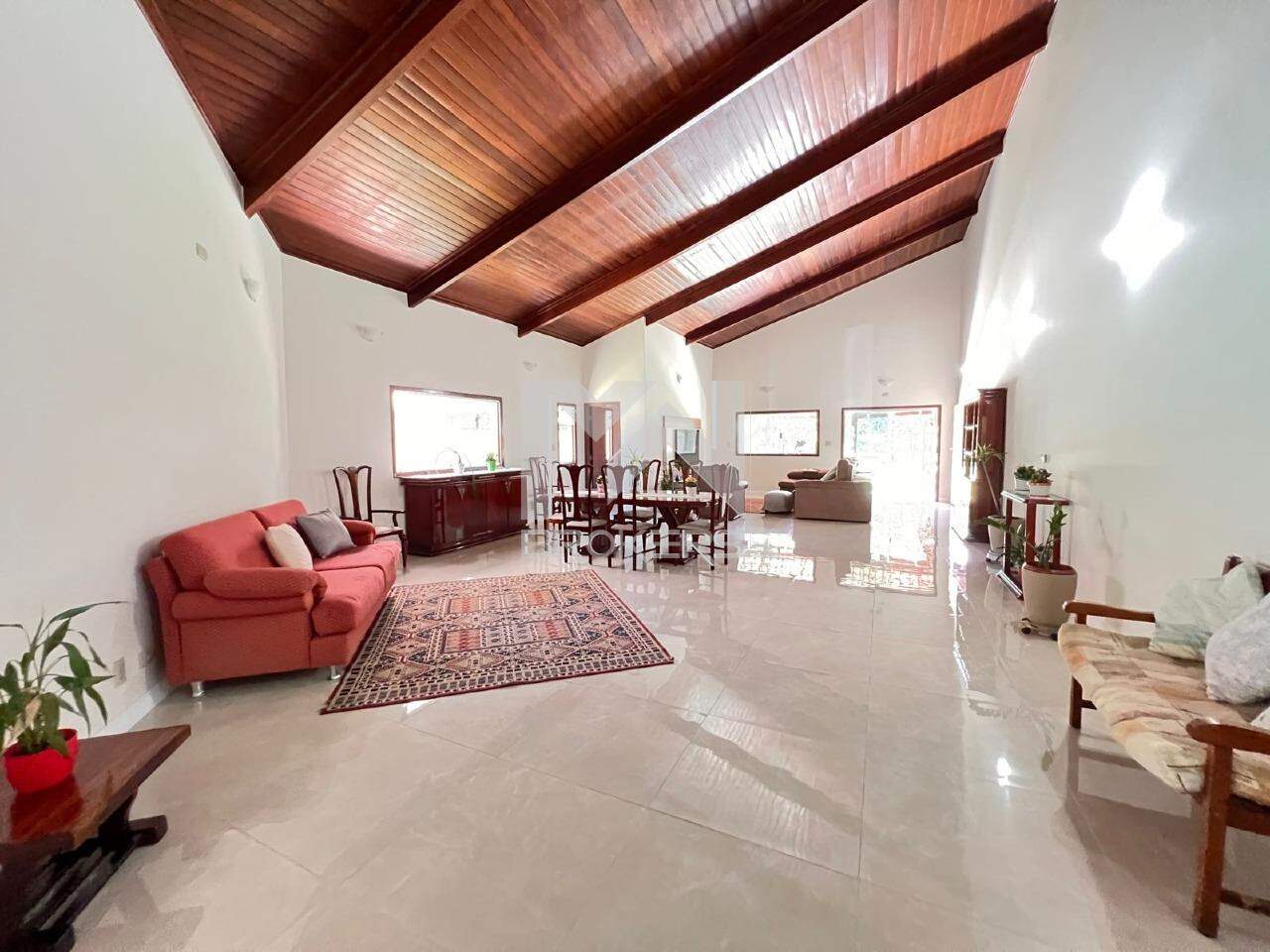 Casa em Condomínio à venda no Condomínio São Joaquim: 