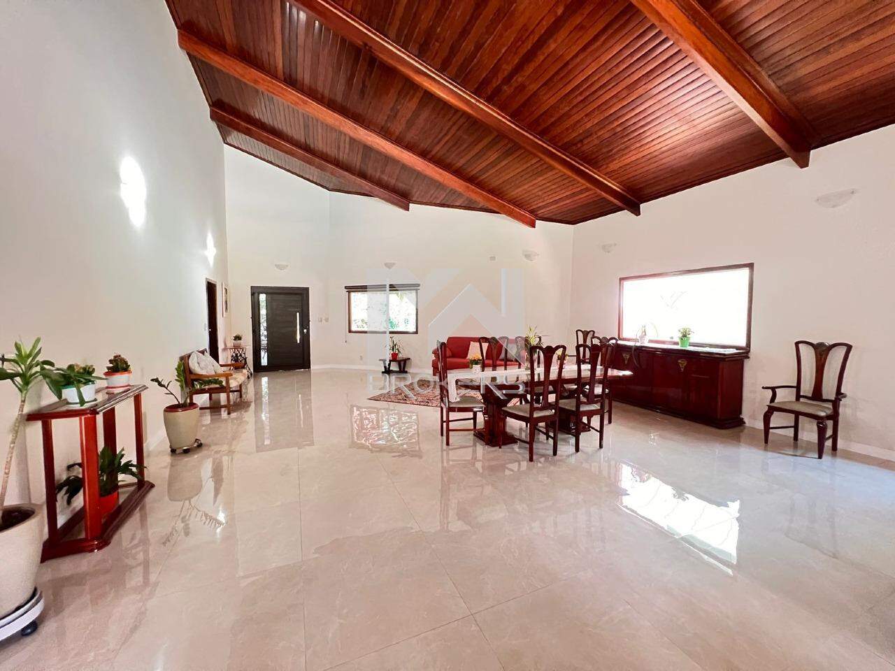 Casa em Condomínio à venda no Condomínio São Joaquim: 