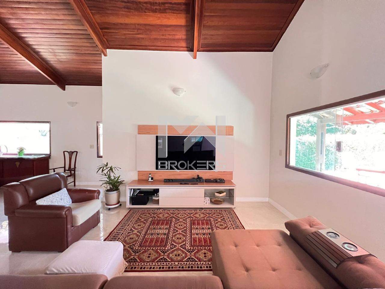 Casa em Condomínio à venda no Condomínio São Joaquim: 