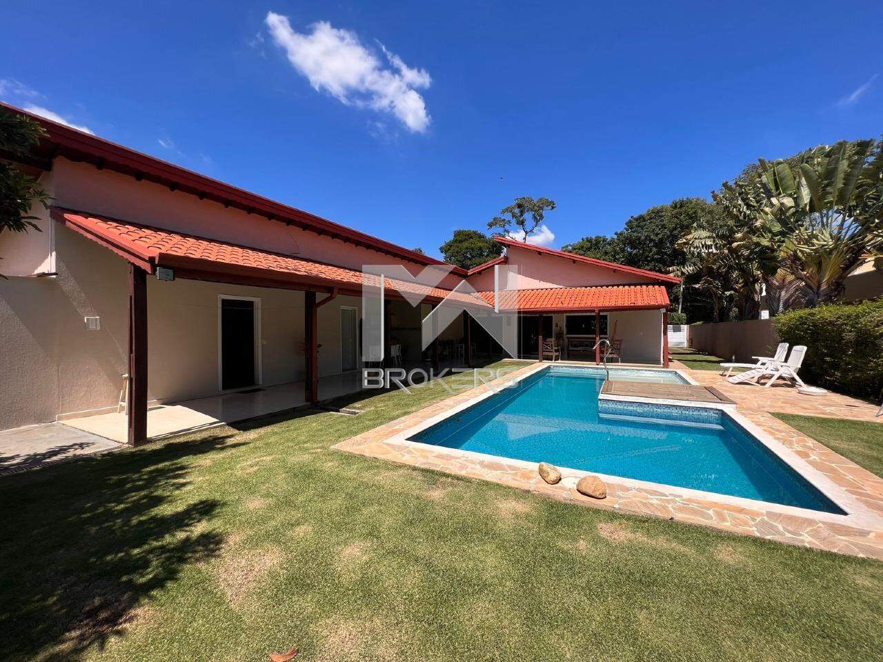 Casa em Condomínio à venda no Condomínio São Joaquim: 