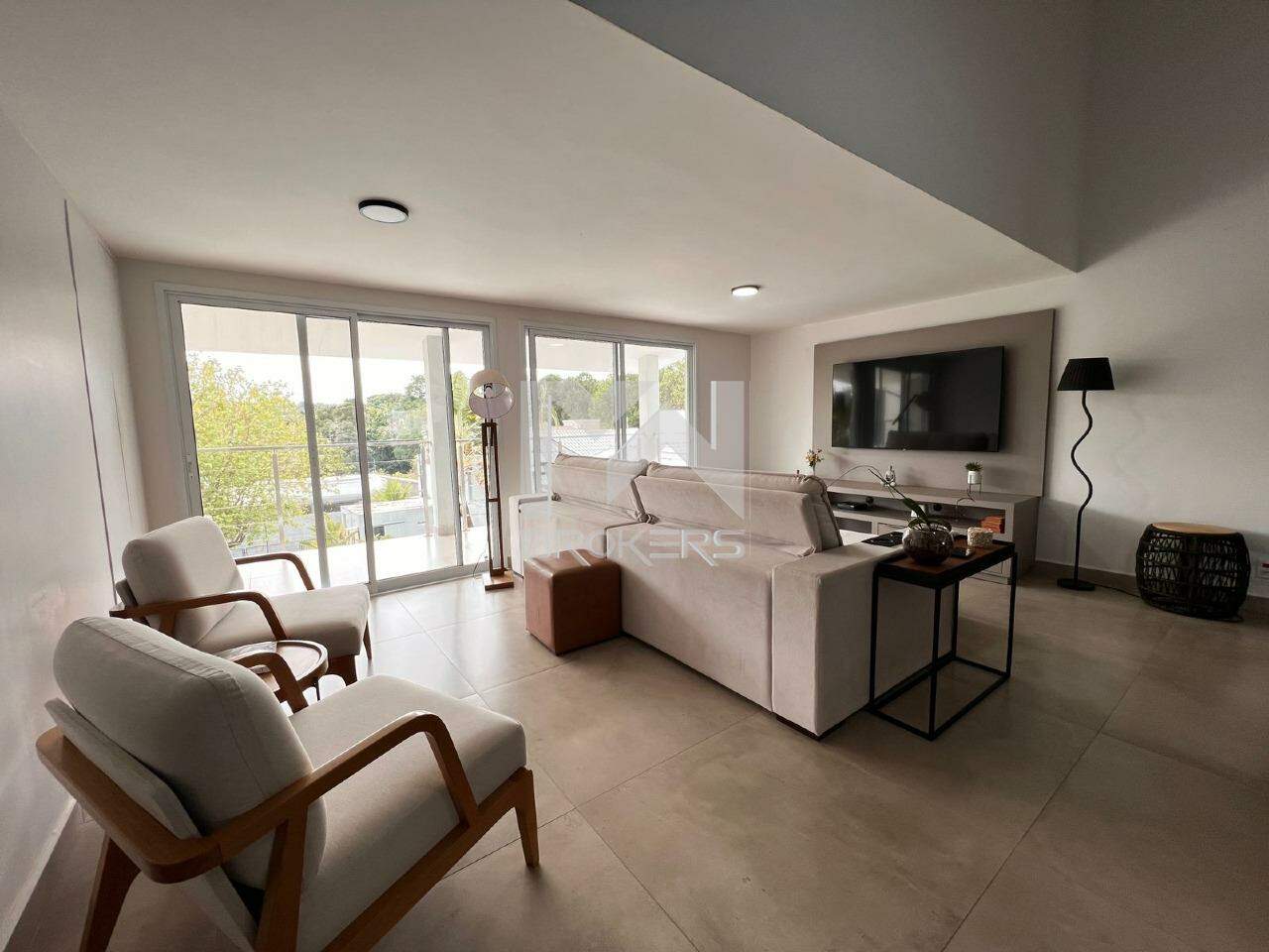 Casa em Condomínio à venda no Condomínio Marambaia: sala estar