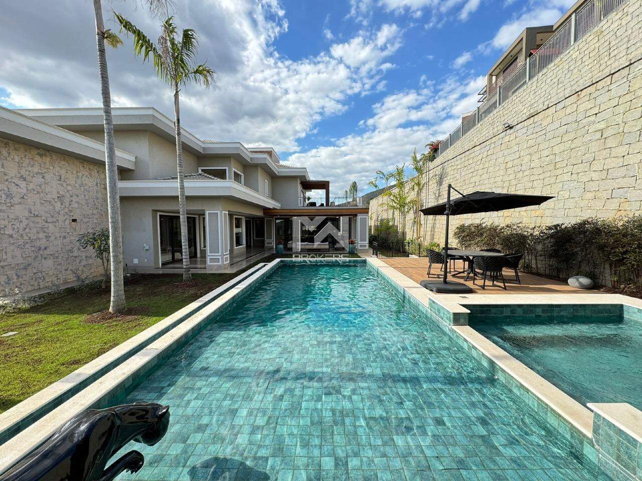 Casa em Condomínio à venda no Condomínio Campo de Toscana: piscina