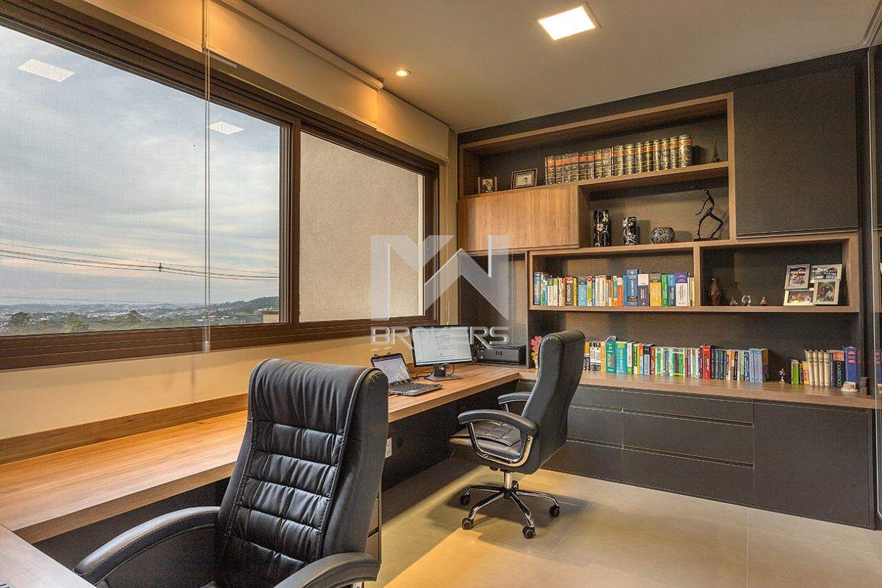 Casa em Condomínio à venda no Condomínio Campo de Toscana: escritório