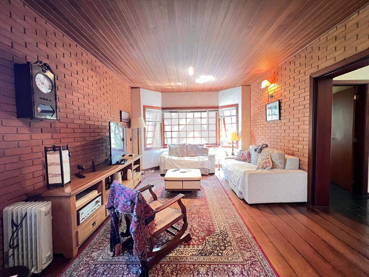 Casa em Condomínio à venda no Condomínio Marambaia: sala estar