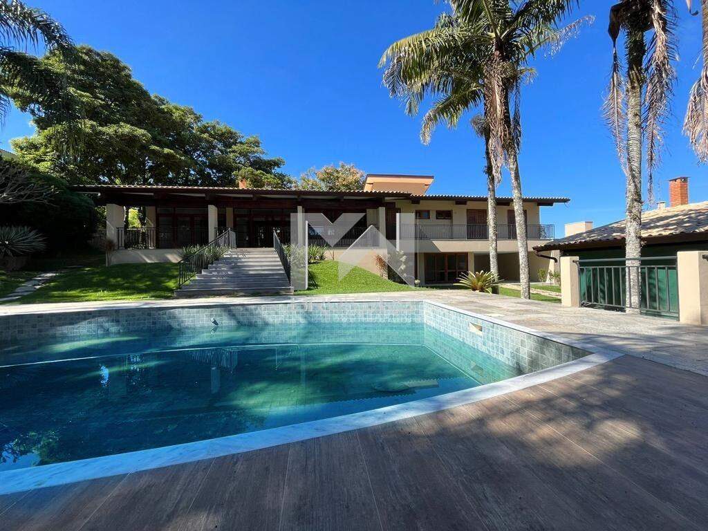 Casa em Condomínio à venda no Condomínio Marambaia: quintal