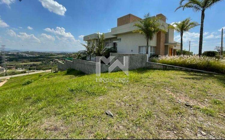 Terreno à venda no Condomínio Campo de Toscana: terreno