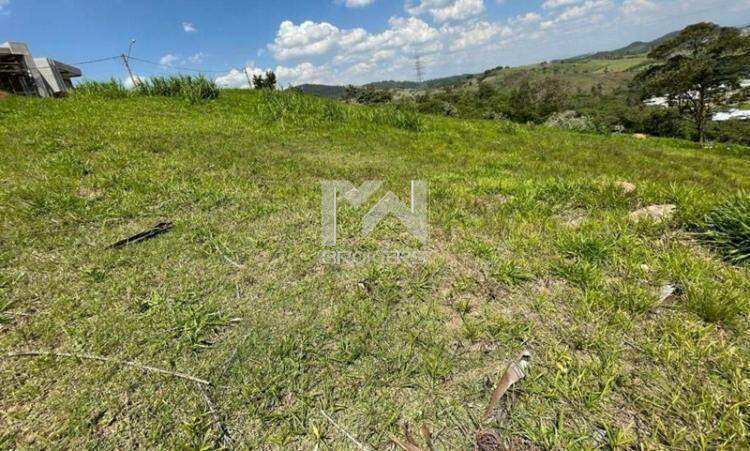 Terreno à venda no Condomínio Campo de Toscana: terreno