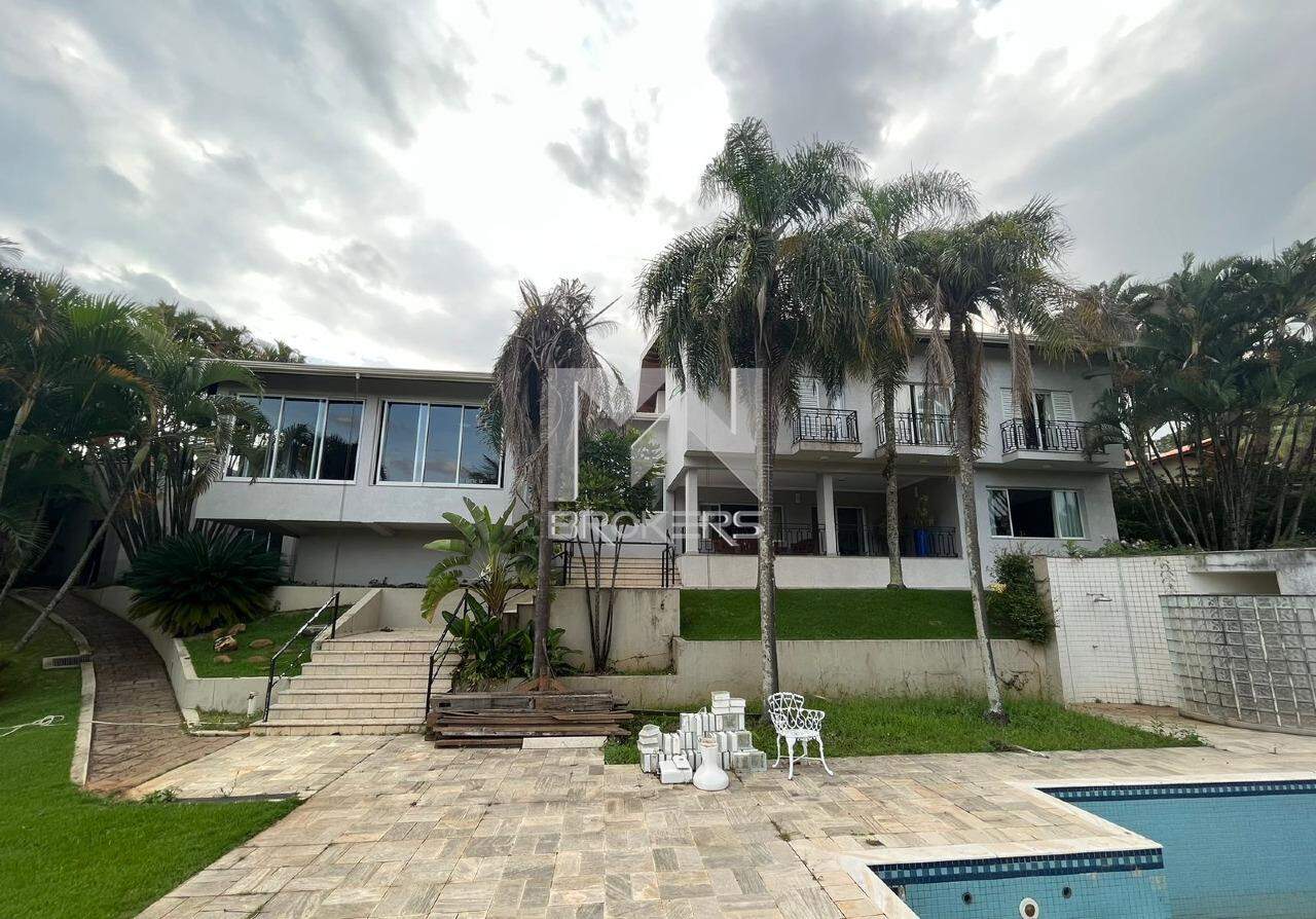 Casa em Condomínio à venda no Condomínio Marambaia: fachada dos fundos