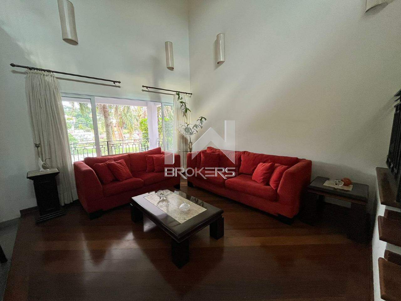 Casa em Condomínio à venda no Condomínio Marambaia: sala de estar