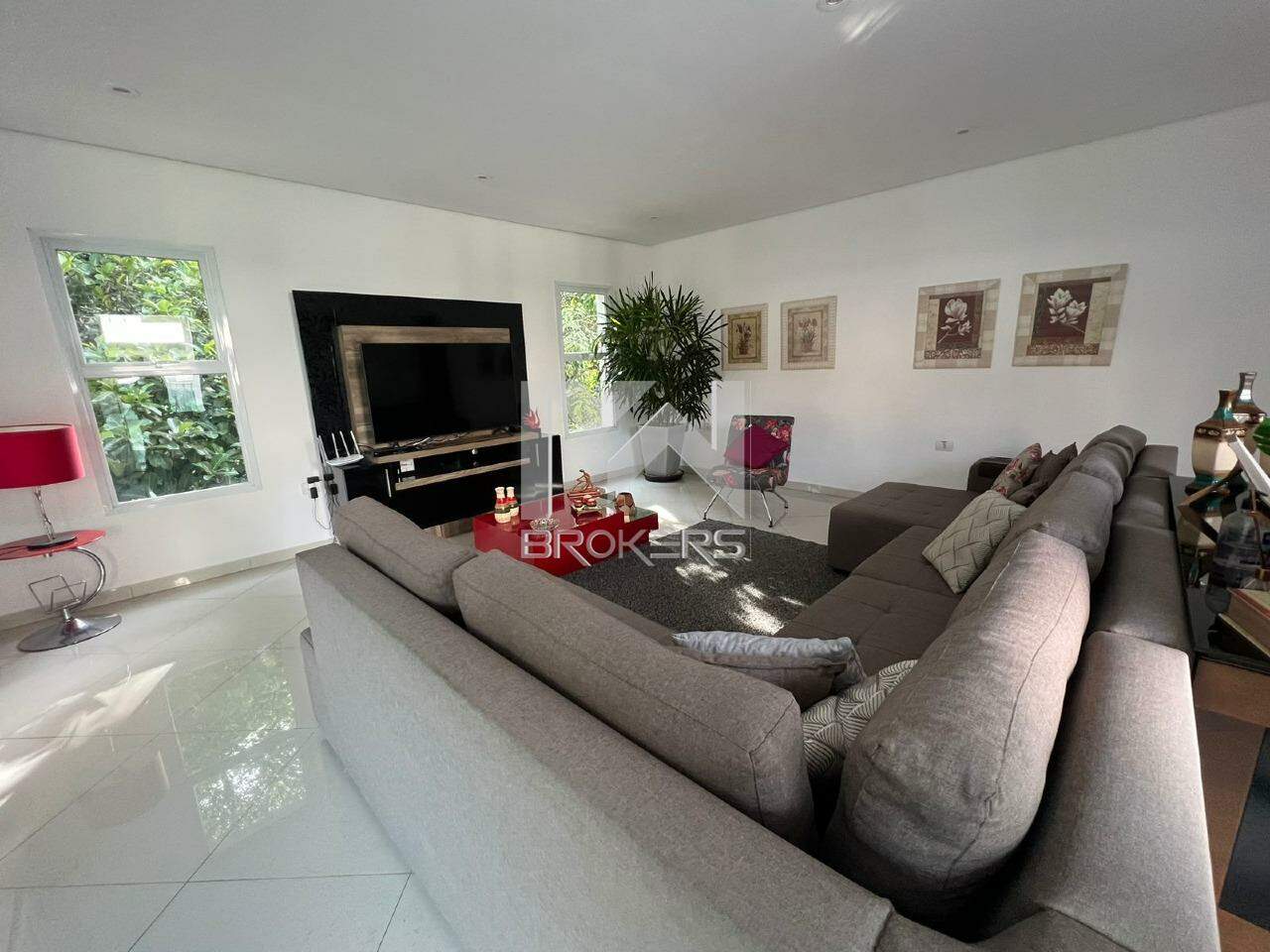 Casa em Condomínio à venda no Condomínio Vista Alegre: sala de estar