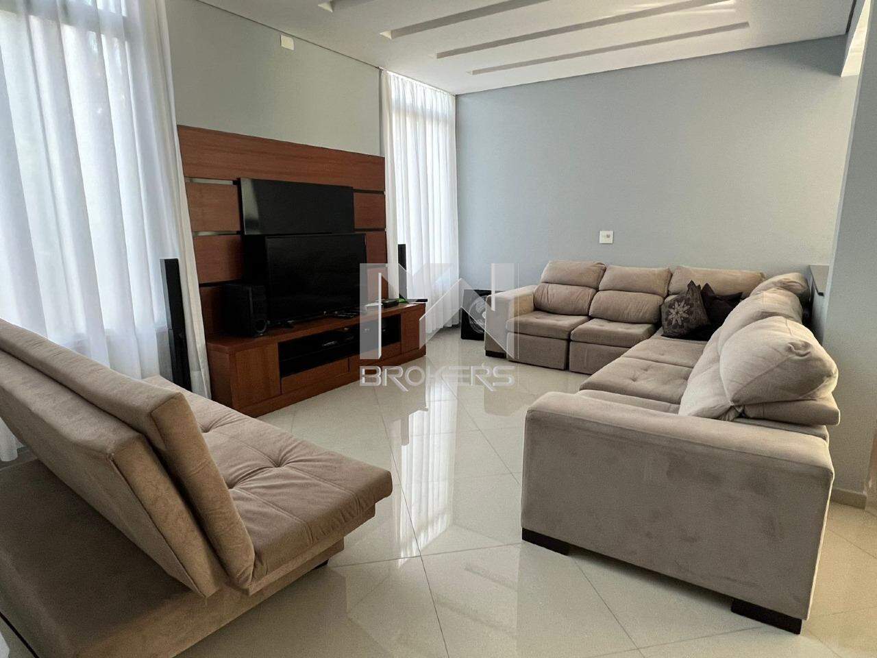 Casa em Condomínio à venda no Condomínio Vista Alegre: sala de estar