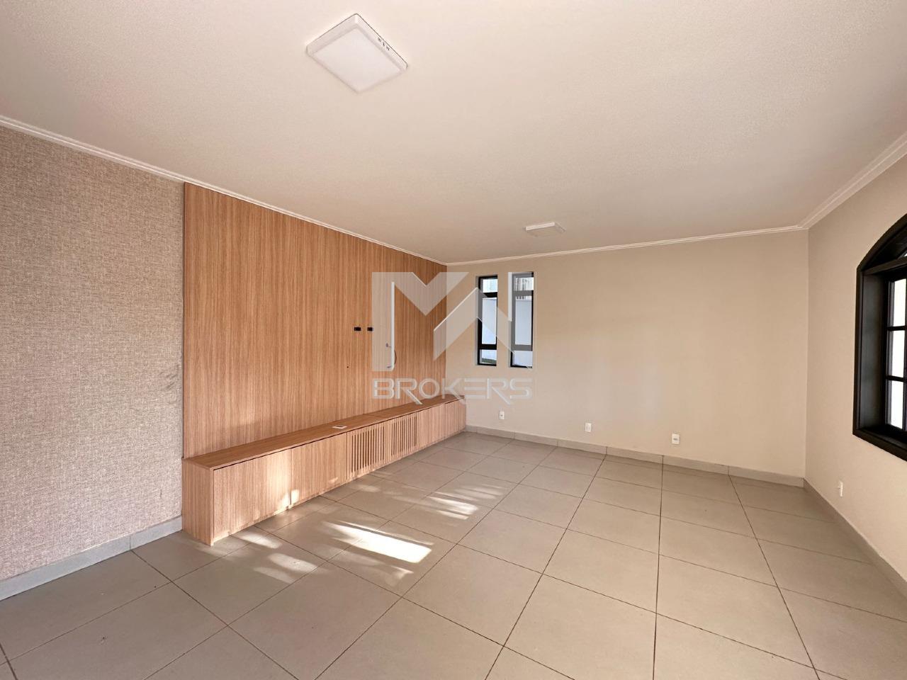 Casa em Condomínio para aluguel no Condomínio Marambaia: sala TV