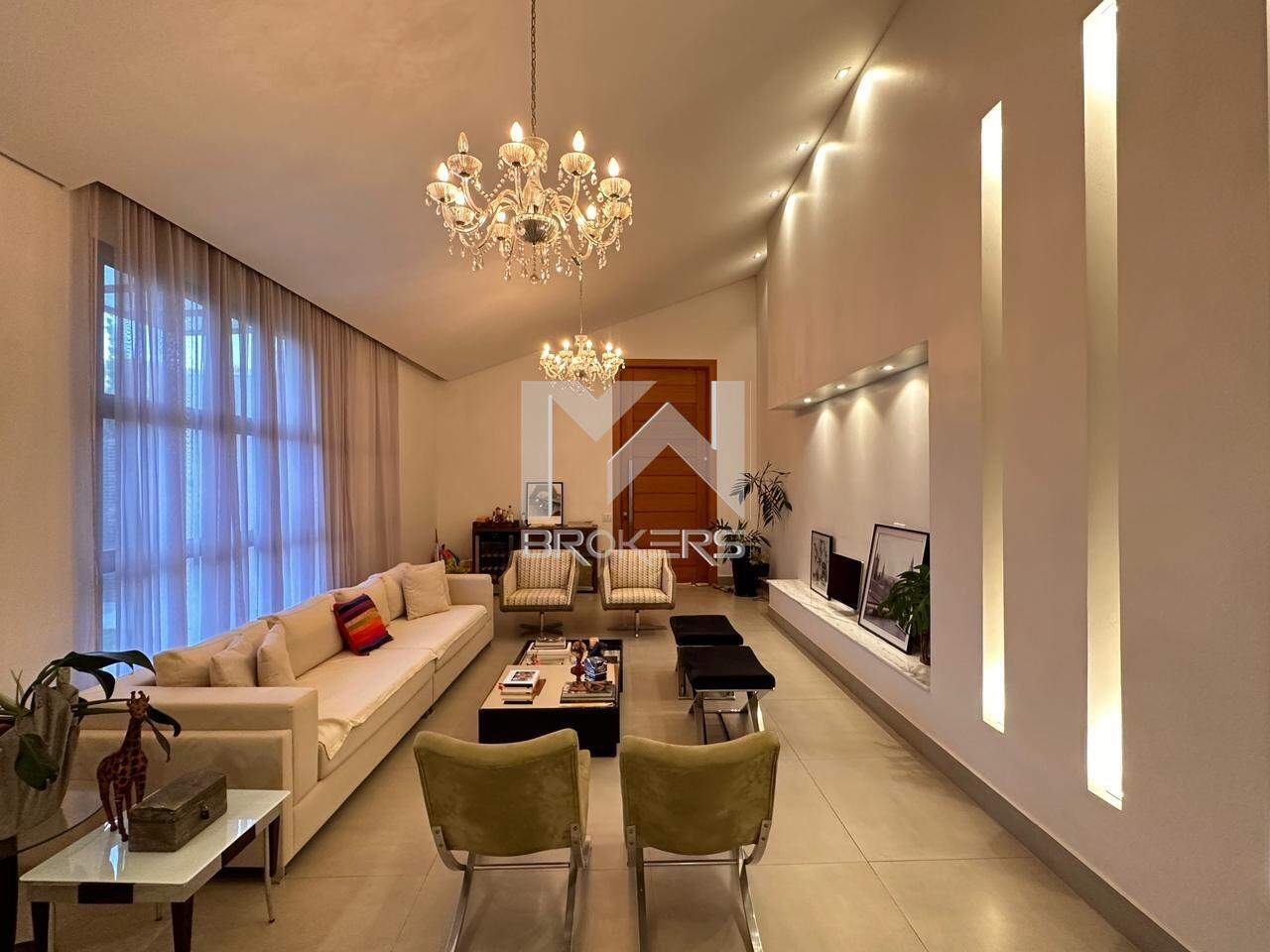 Casa em Condomínio à venda no Bosque: sala de estar