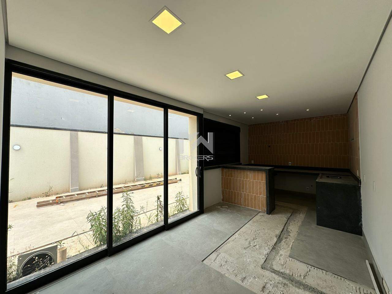 Casa em Condomínio à venda no Condomínio Residencial Querência: 