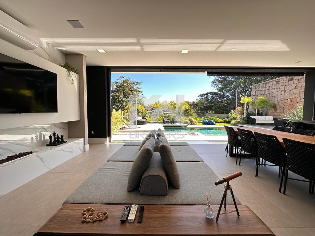 Casa em Condomínio à venda no Condomínio Marambaia: sala TV