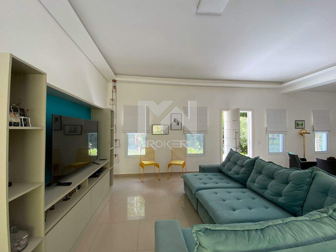 Casa em Condomínio à venda no Caixa D´água: salas