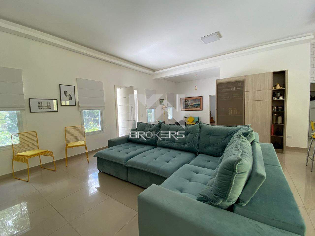 Casa em Condomínio à venda no Caixa D´água: salas