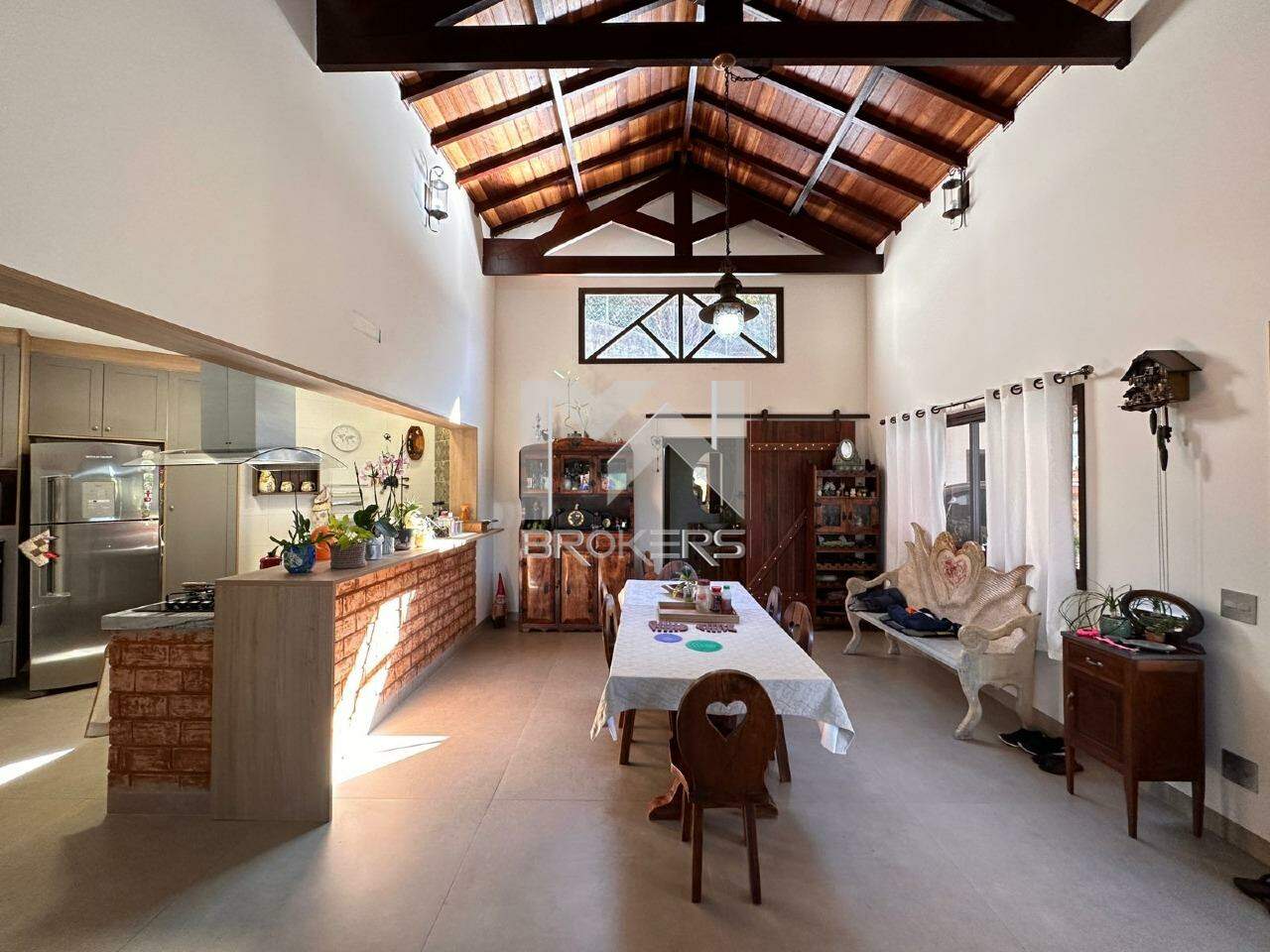 Casa em Condomínio à venda no Condomínio Marambaia: copa