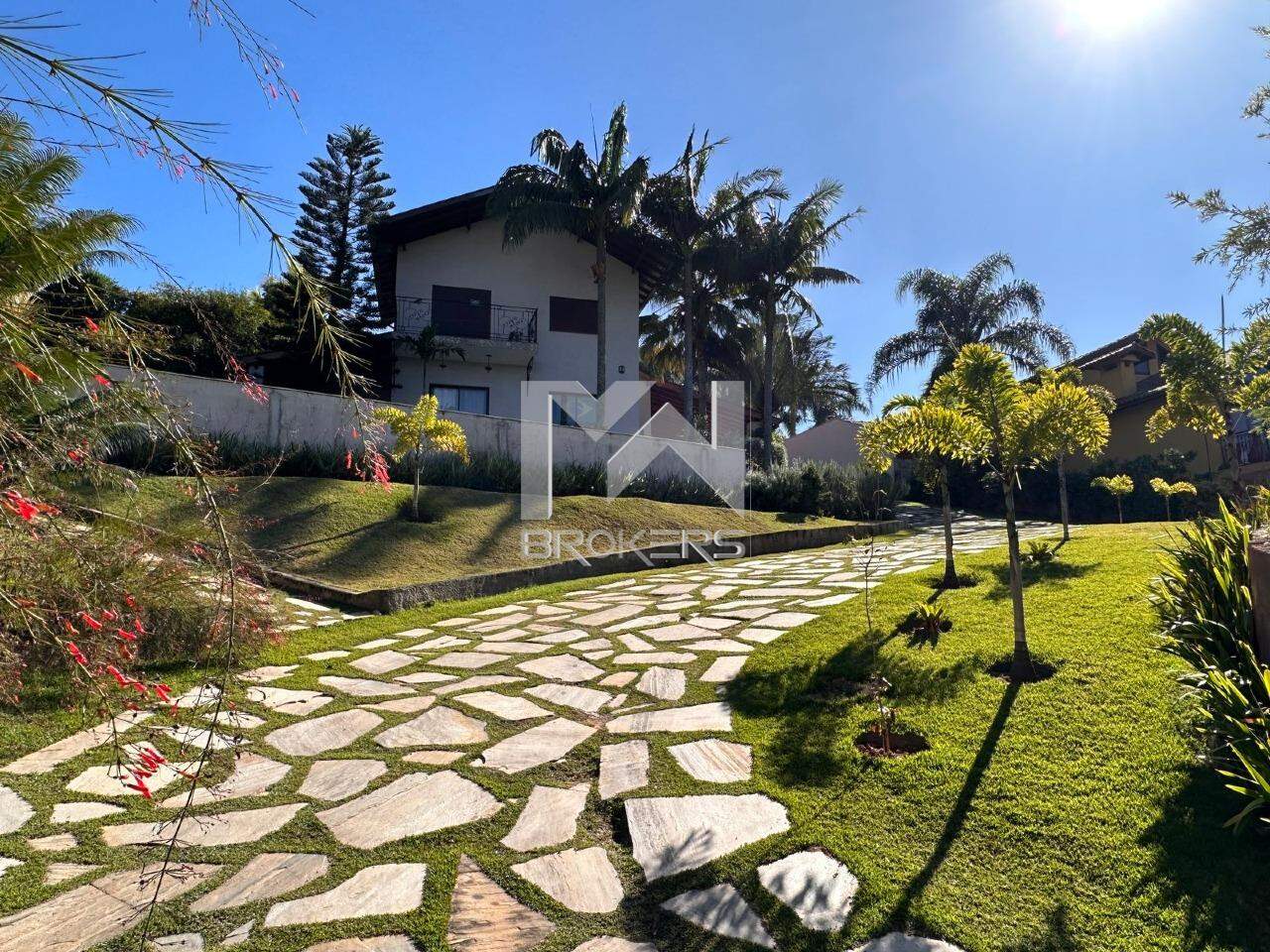 Casa em Condomínio à venda no Condomínio Marambaia: fachada