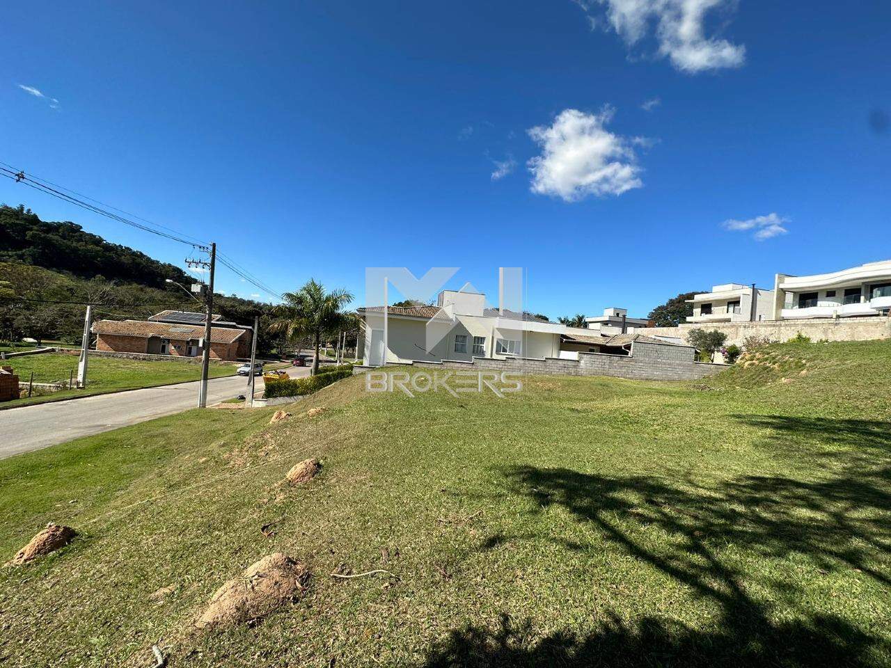 Terreno à venda no Condomínio Reserva dos Vinhedos: área