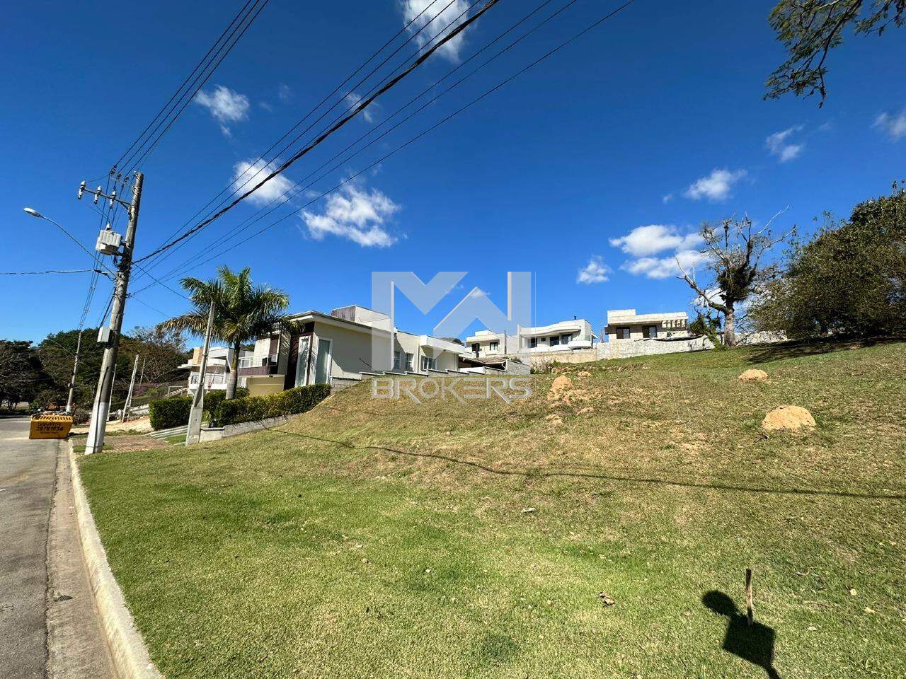 Terreno à venda no Condomínio Reserva dos Vinhedos: área 