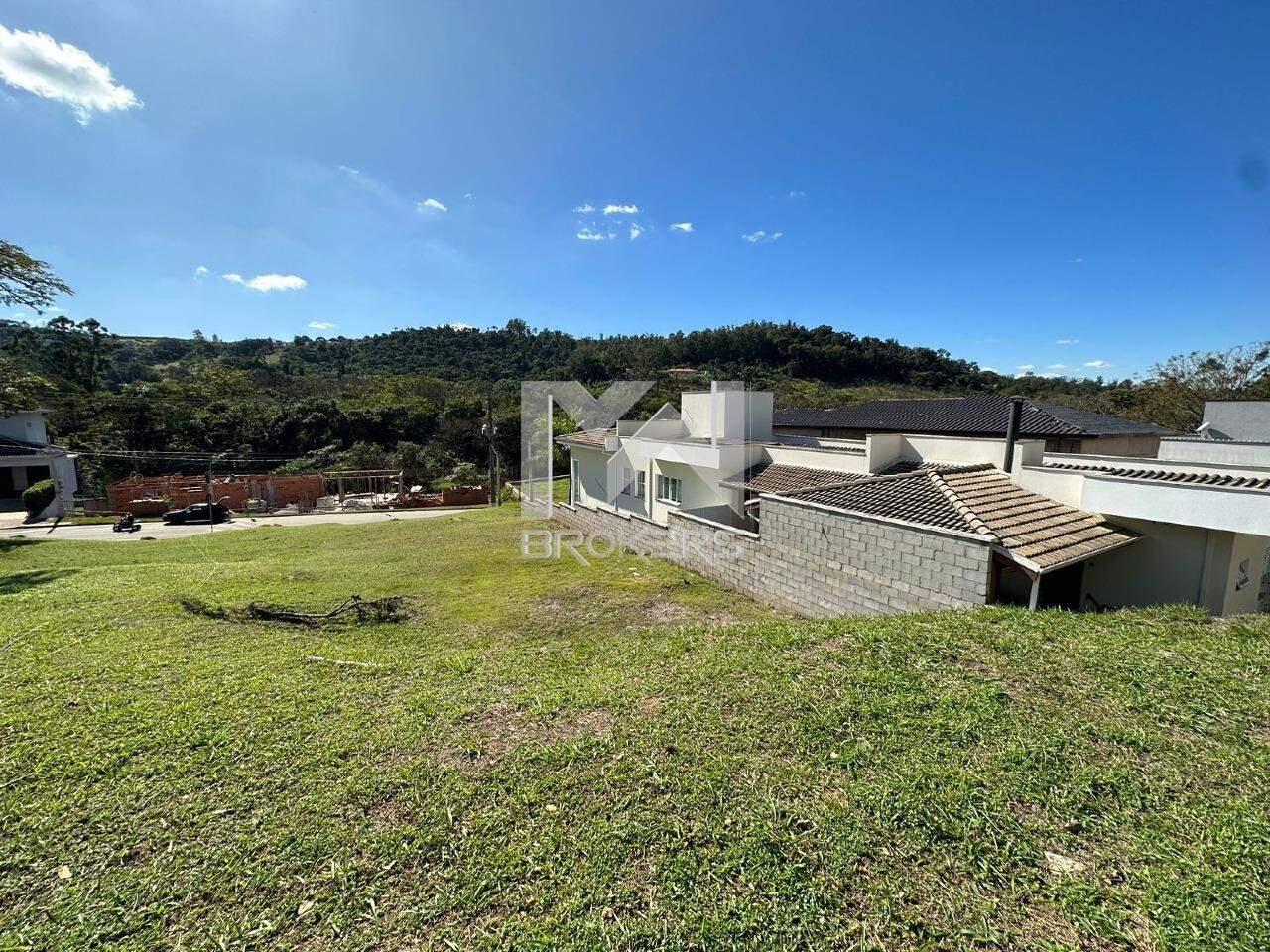 Terreno à venda no Condomínio Reserva dos Vinhedos: área 