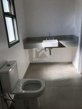 Casa em Condomínio à venda no Condomínio Marambaia: lavabo