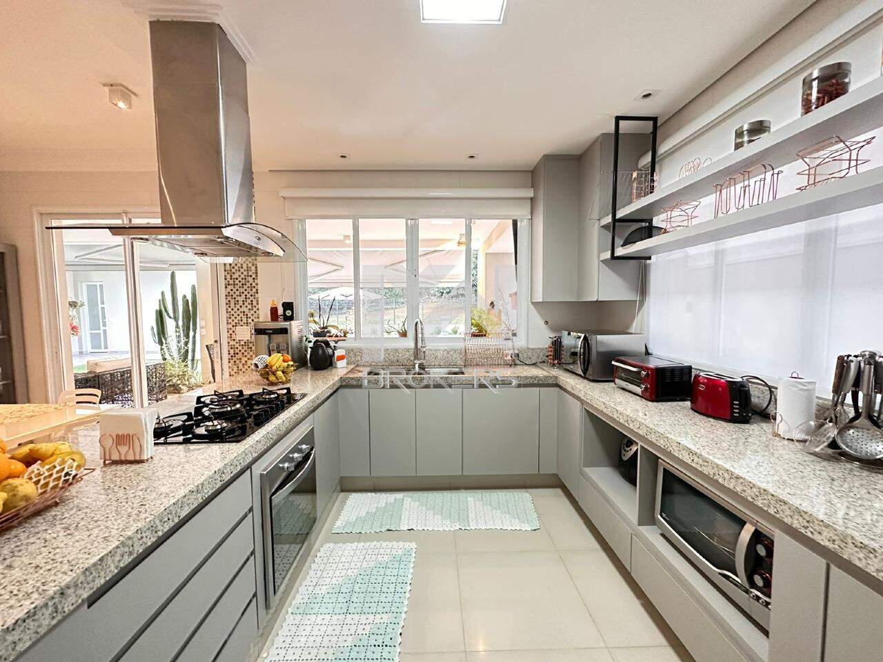 Casa em Condomínio à venda no Condomínio Terras de Vinhedo: cozinha