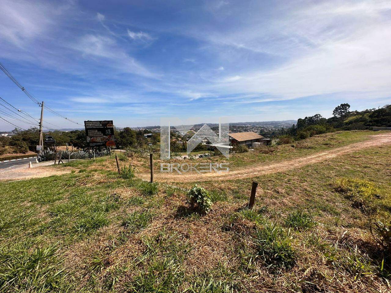 Terreno à venda no Bosque: terreno