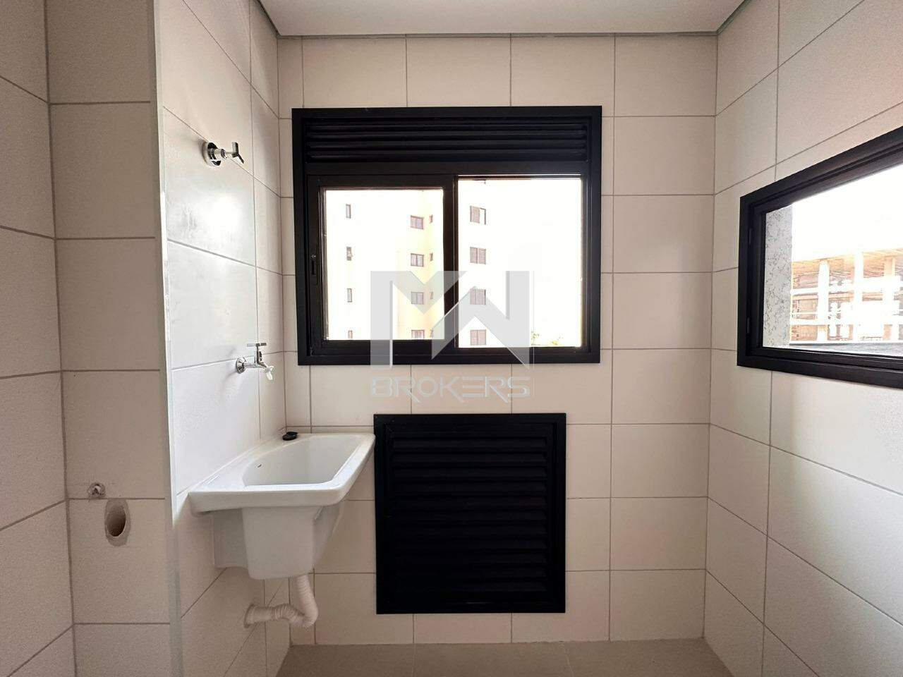 Apartamento à venda no Jardim Alto da Boa Vista: área de serviços