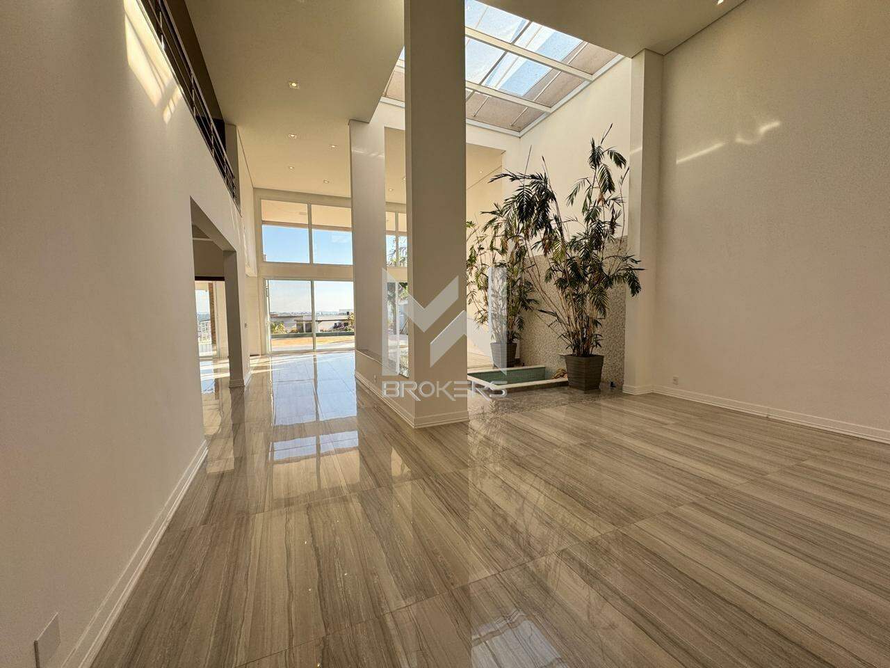 Casa em Condomínio à venda no Condomínio Campo de Toscana: salas