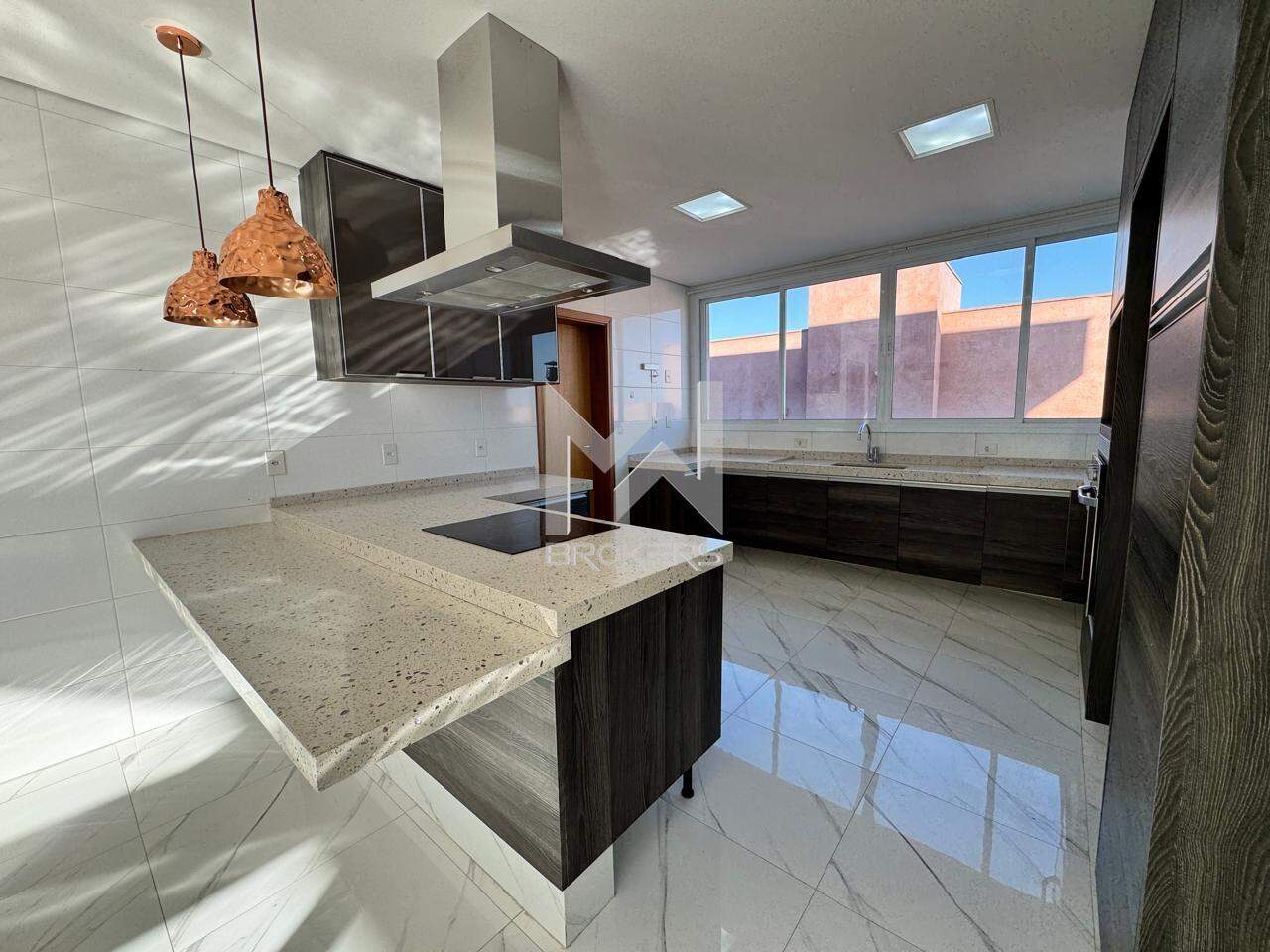 Casa em Condomínio à venda no Condomínio Campo de Toscana: cozinha