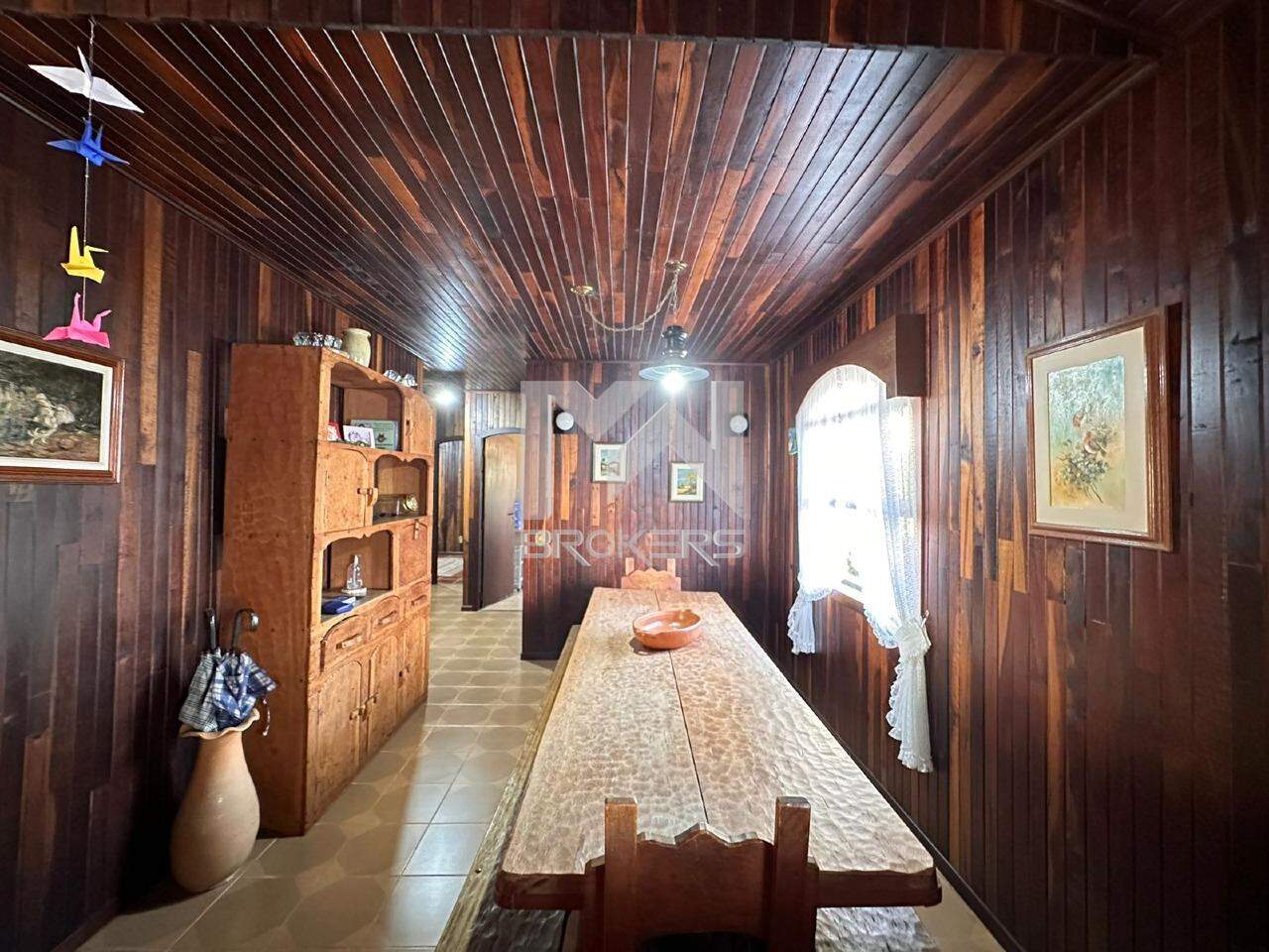 Casa em Condomínio à venda no Condomínio Marambaia: sala de jantar