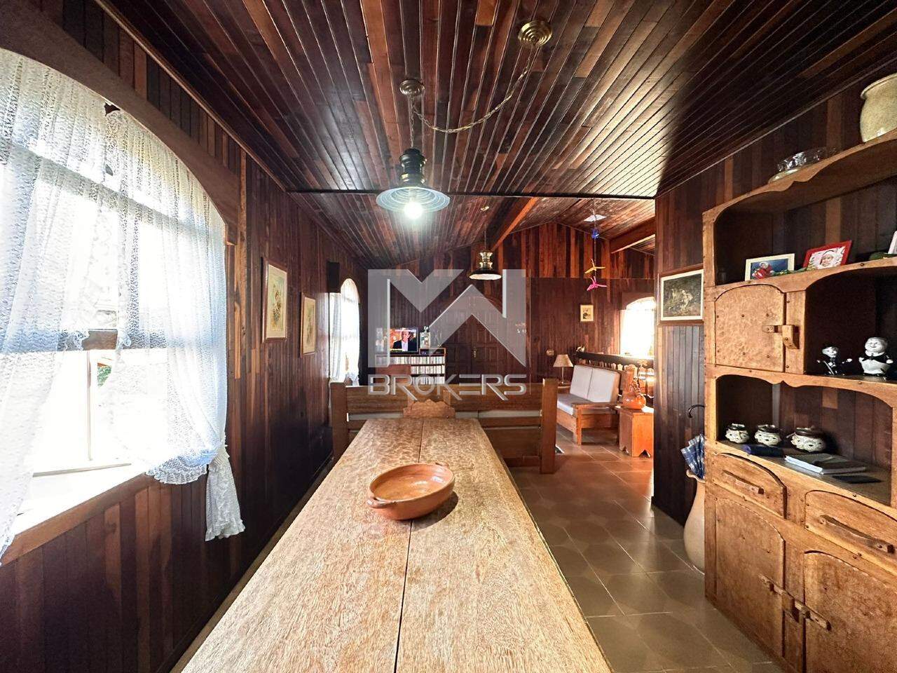 Casa em Condomínio à venda no Condomínio Marambaia: sala de jantar