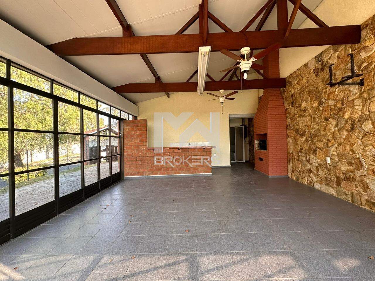 Casa em Condomínio para aluguel no Condomínio Marambaia: edícula