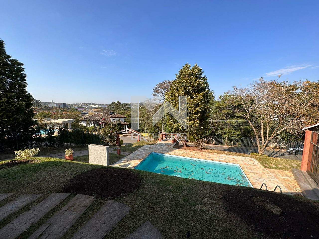 Casa em Condomínio à venda no Condomínio Marambaia: vista frontal