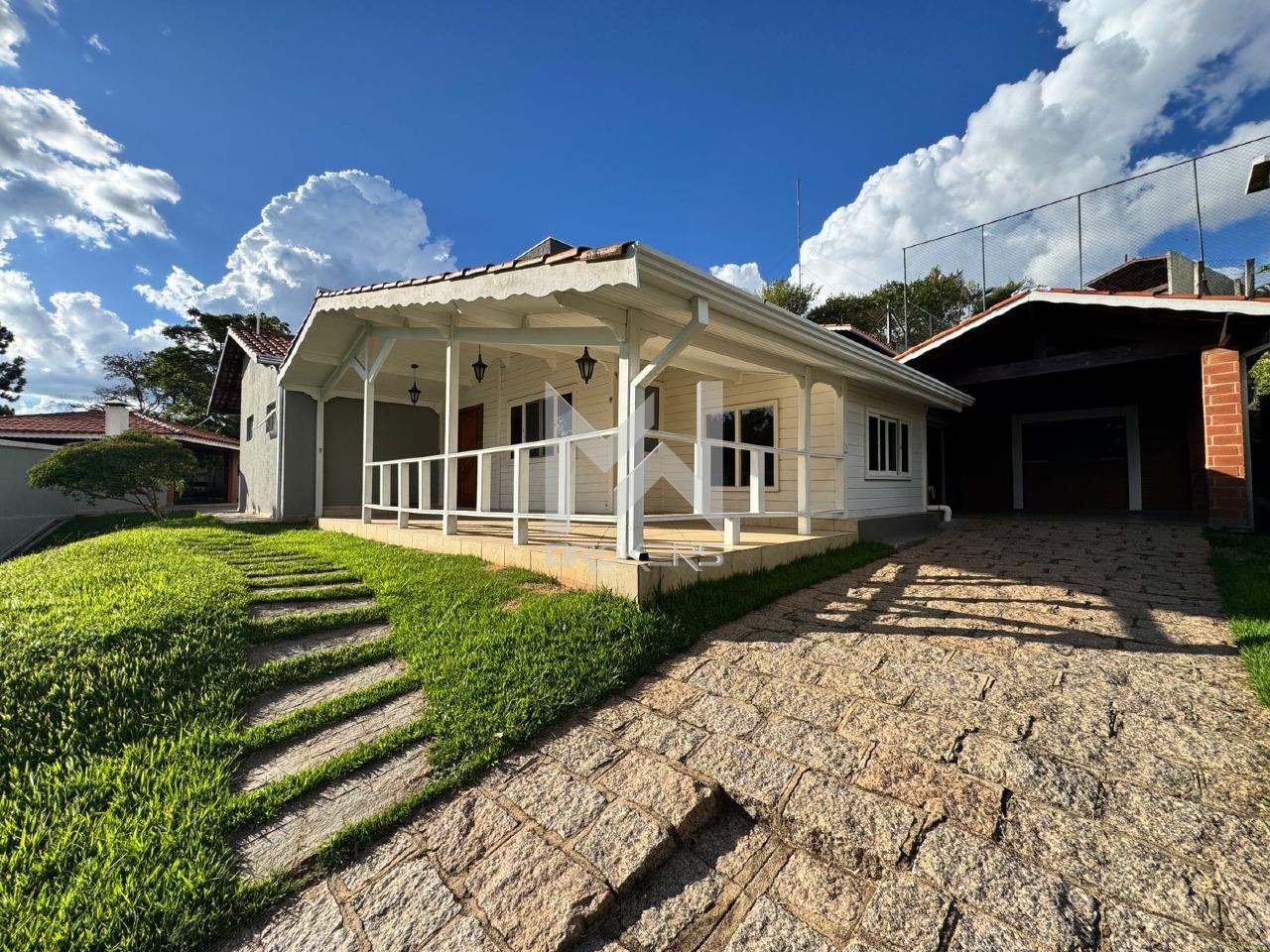Casa à venda no Condomínio Marambaia: 